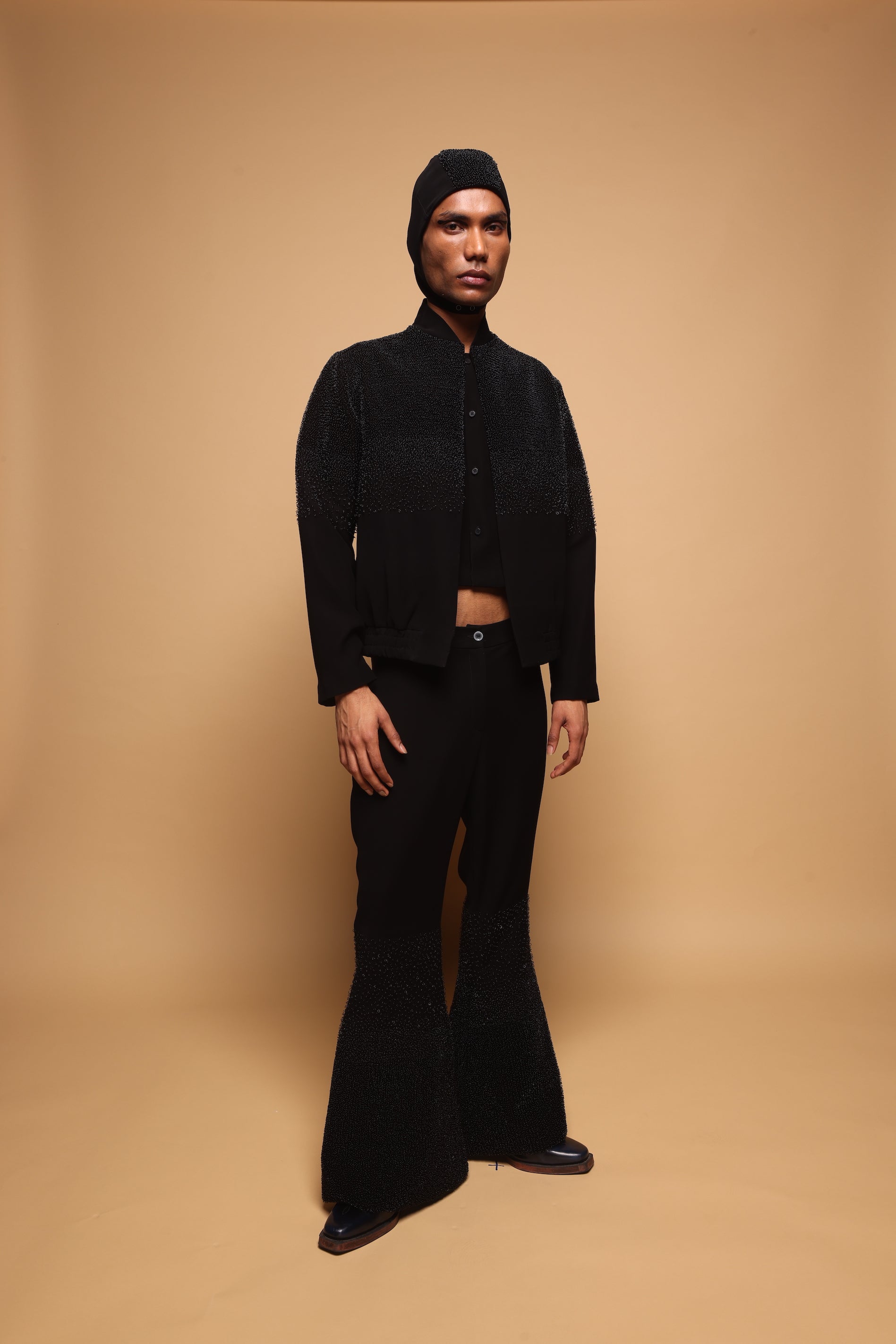 Gradation Trousers