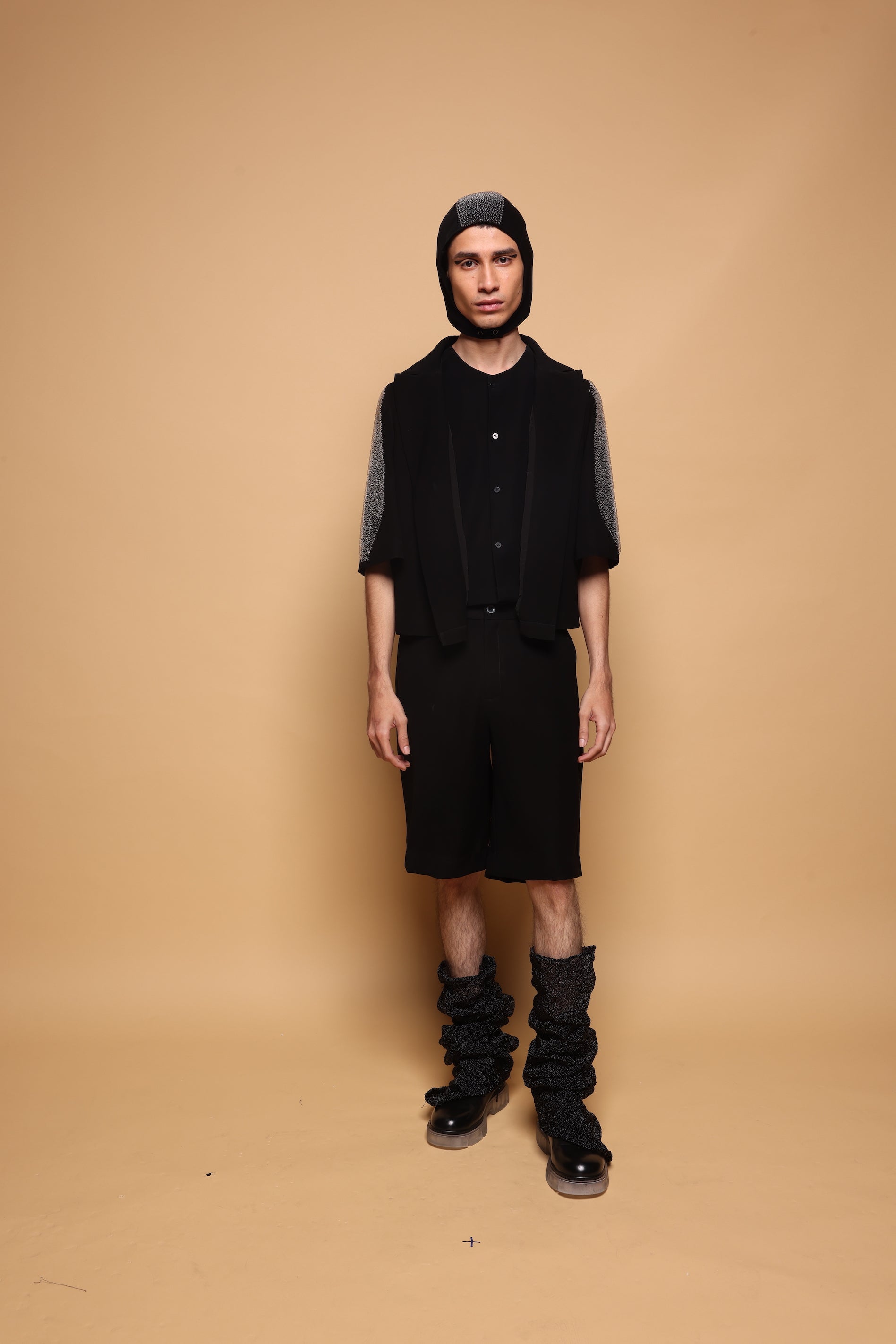 Tailored Bermuda Shorts