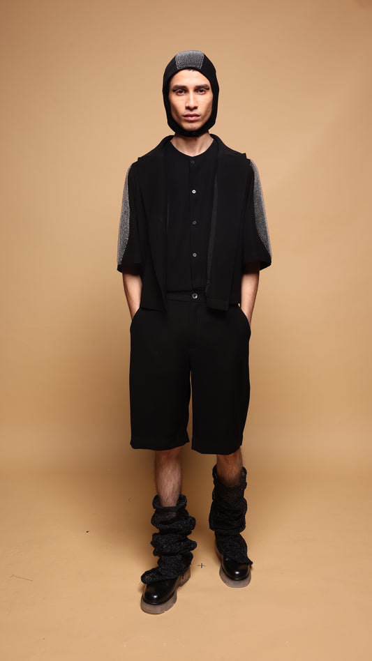 Tailored Bermuda Shorts