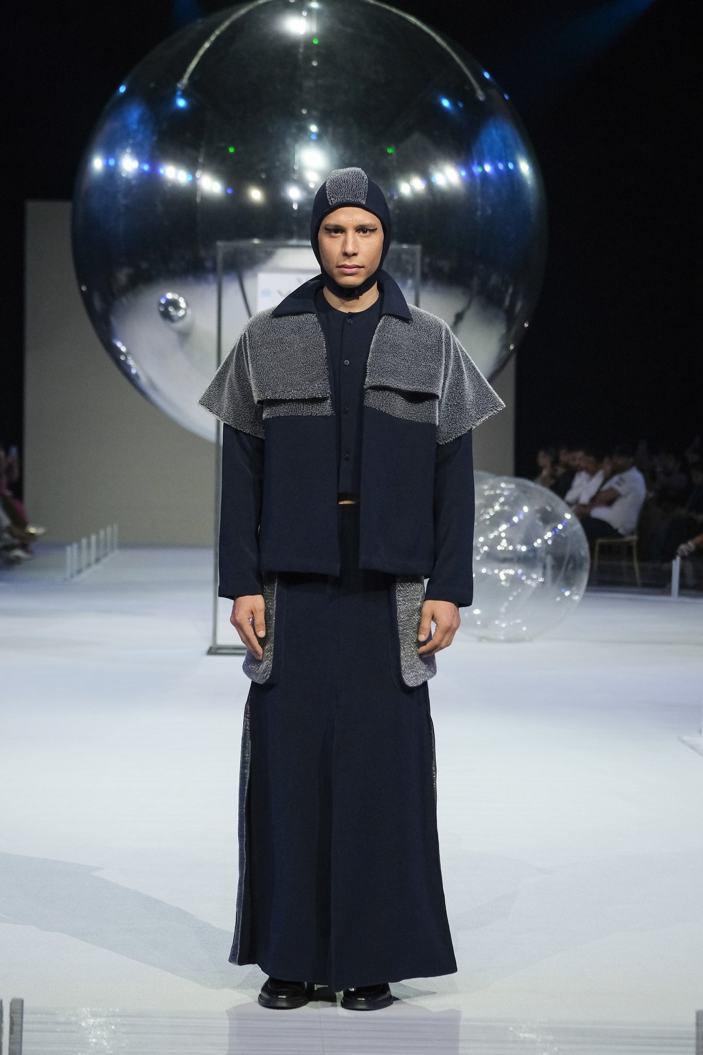 Night Sky Layer Jacket