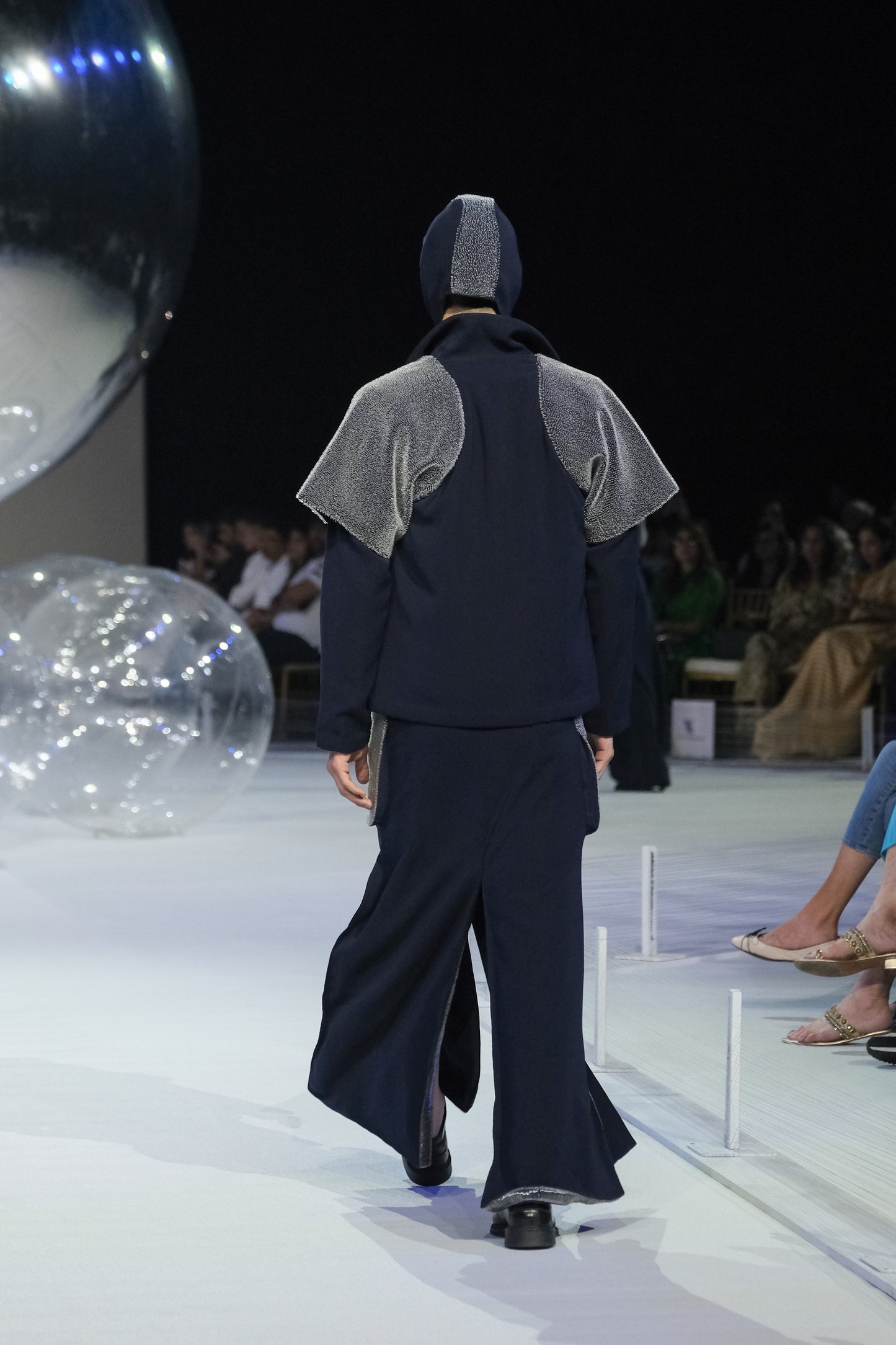 Night Sky Layer Jacket