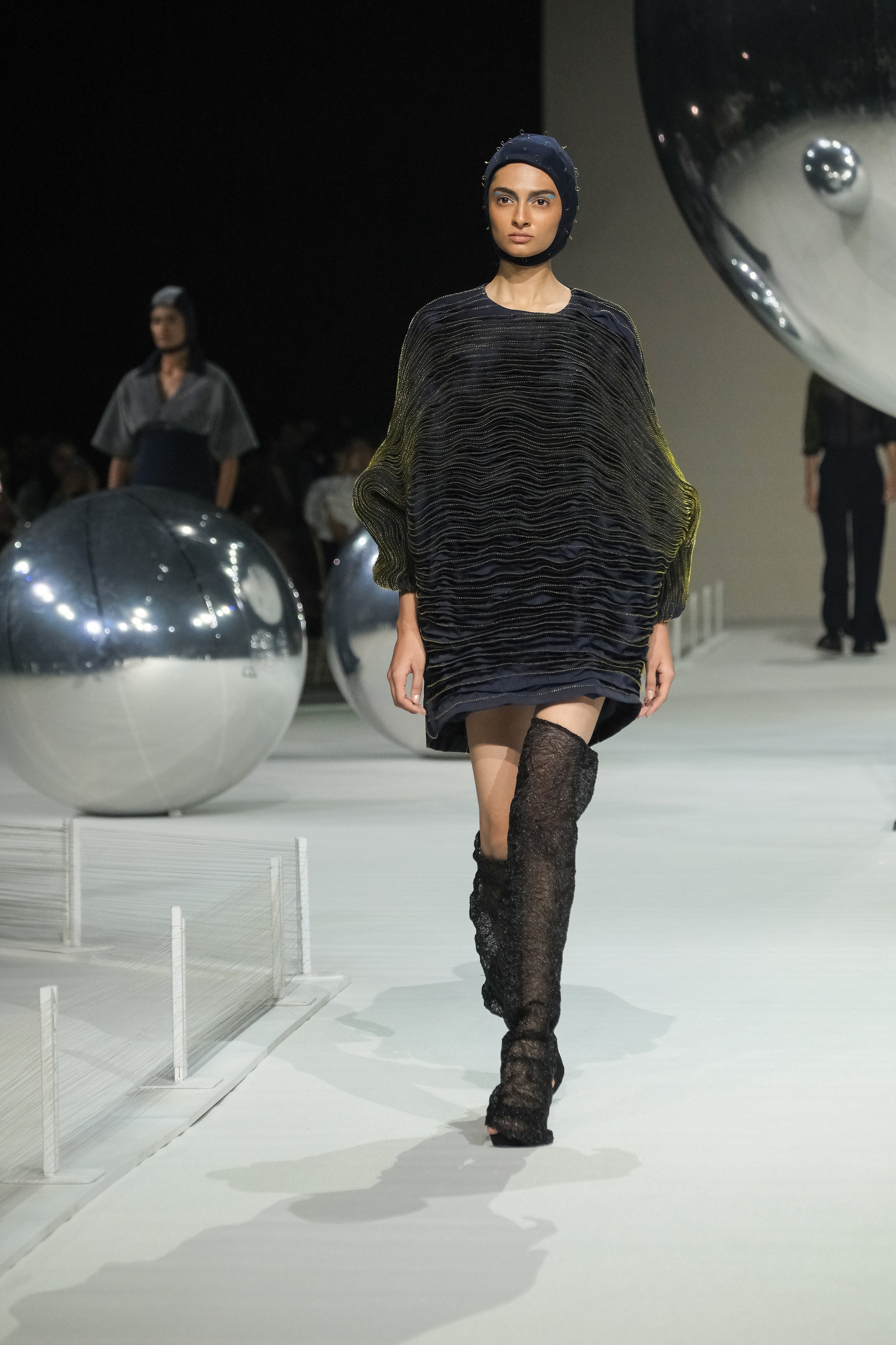 Stellar Tide Dress