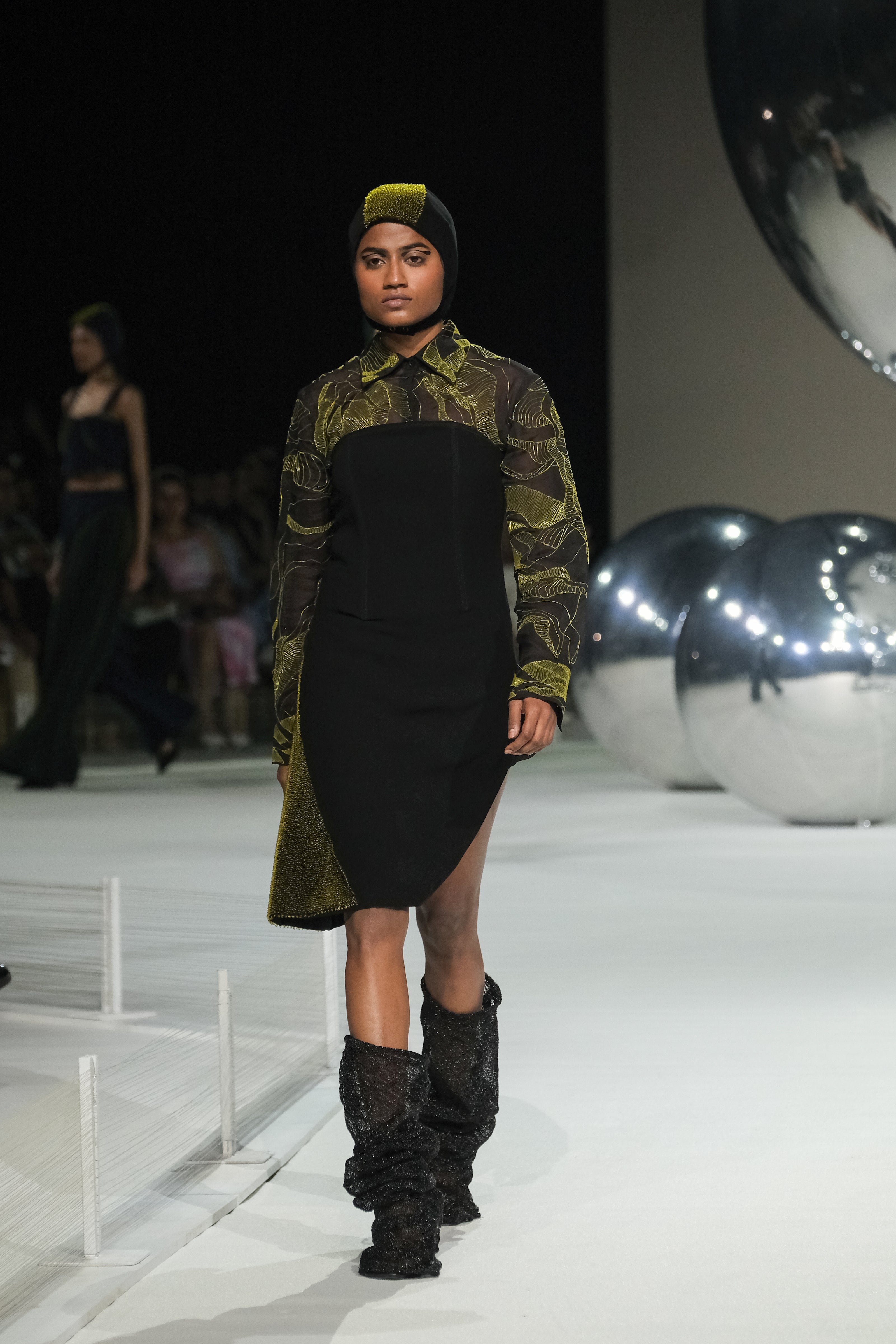 Slant Dress