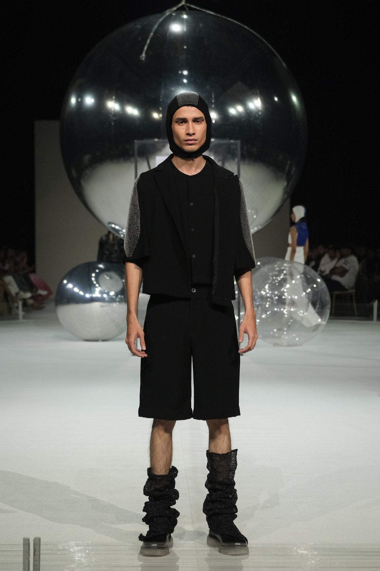 Tailored Bermuda Shorts