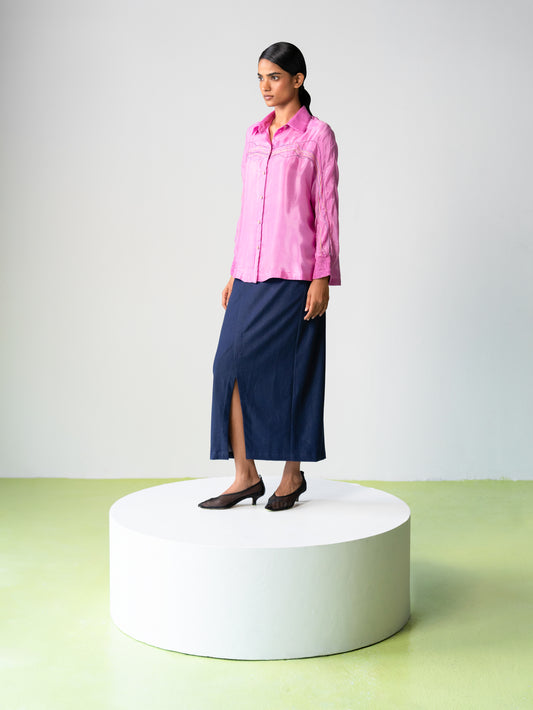 Contour Skirt