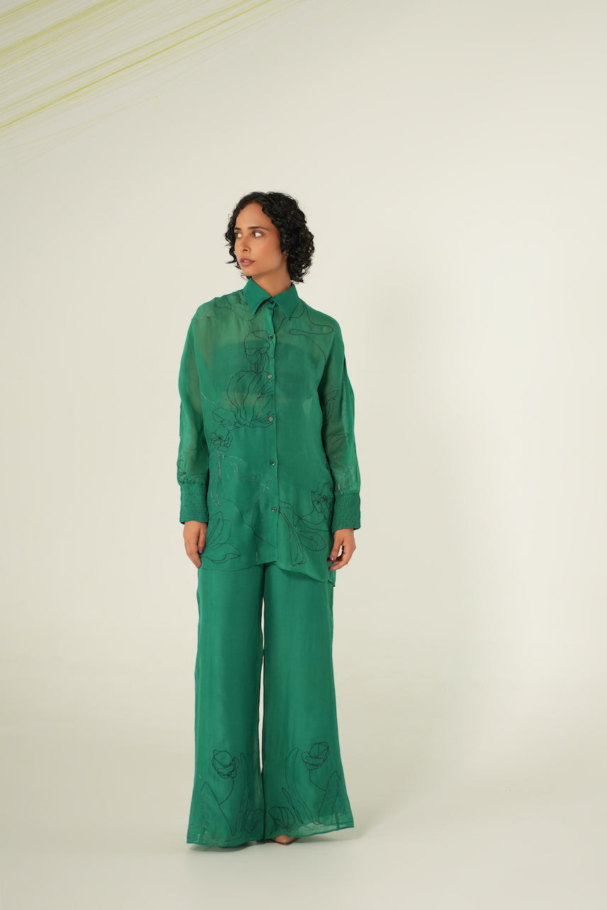 Quirk Trousers