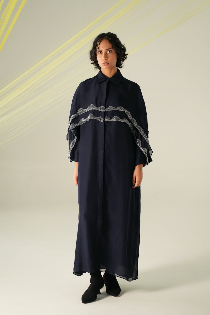 Layer Wave Dress