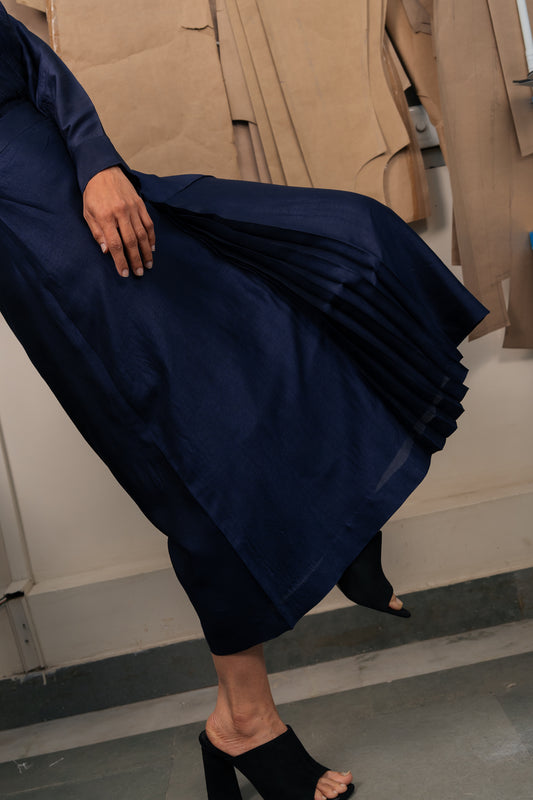 Knotted Skirt