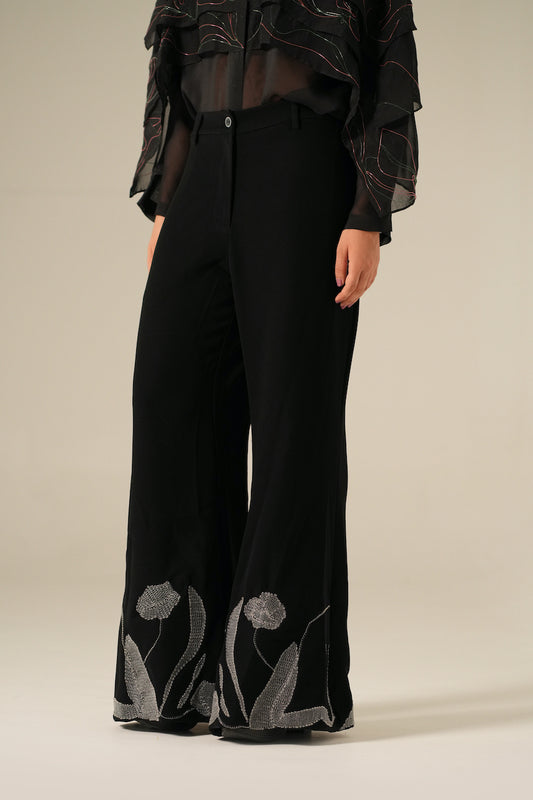 Sculpted Trousers