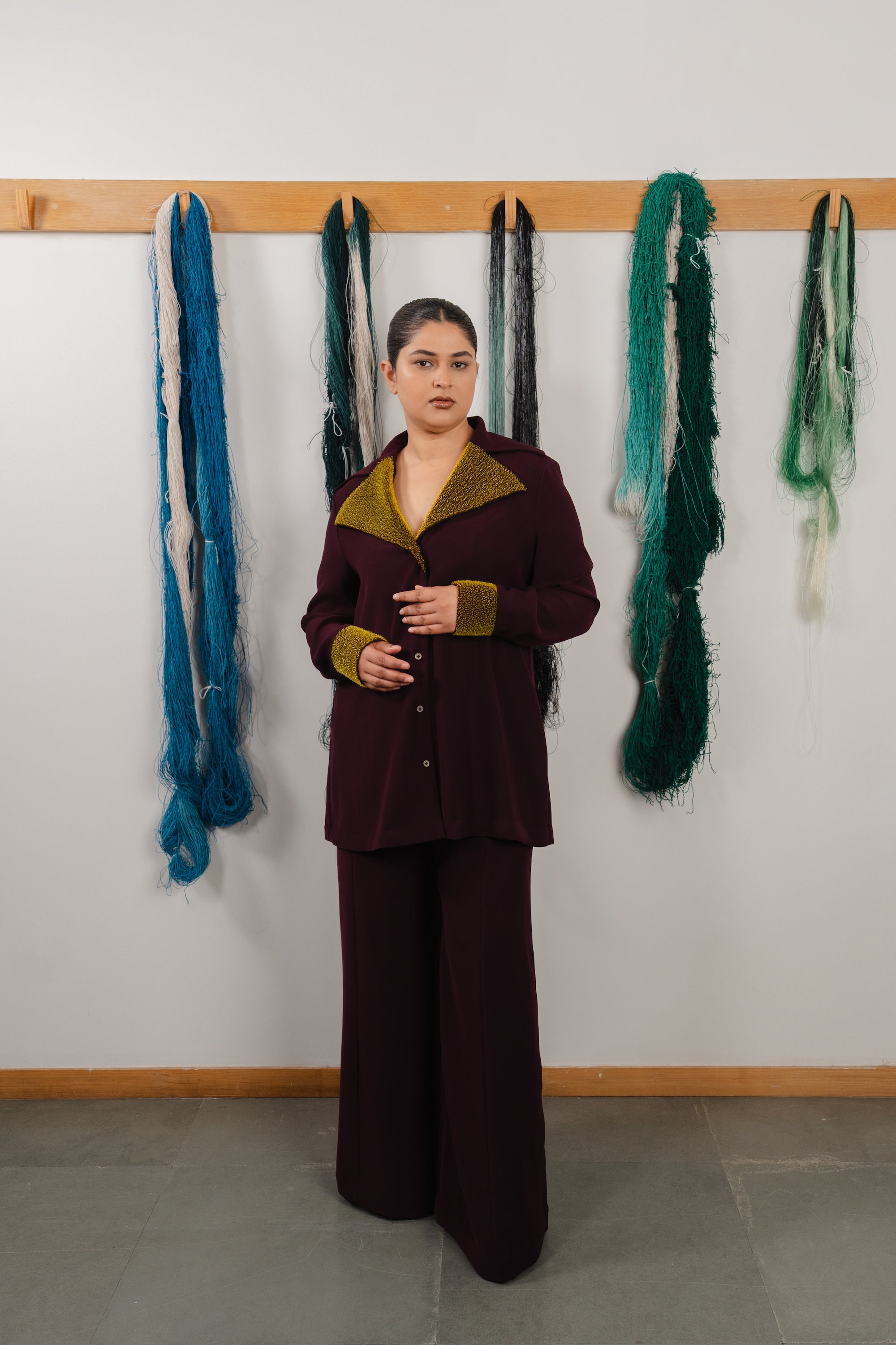 Lapel Jacket