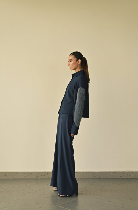 Blue Night Sky Shirt