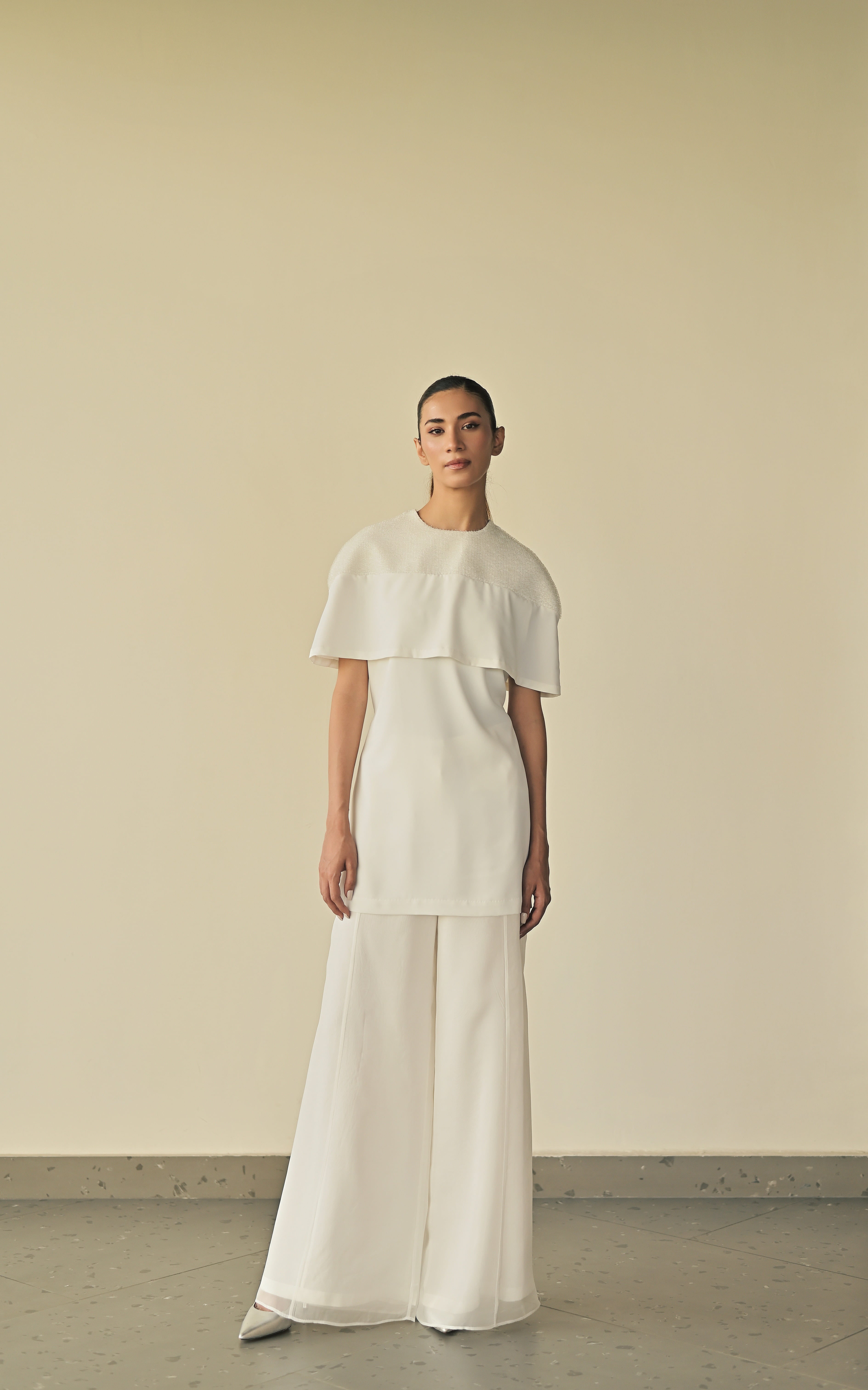 Umbrella Cape Top Set