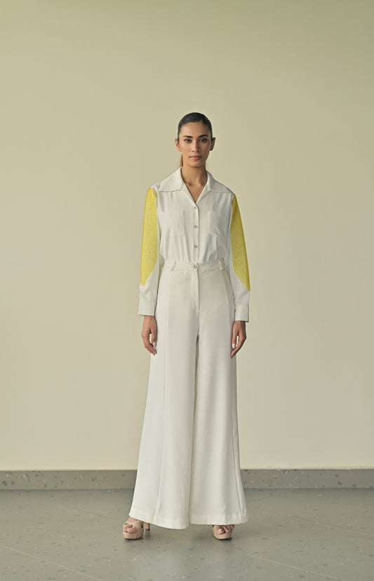 Night Sky Patch Pocket