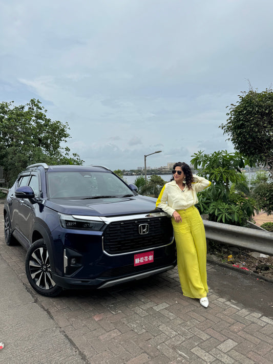 Night Sky Patch Pocket Shirt