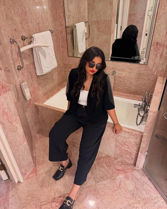 Winged Crystal Jacket