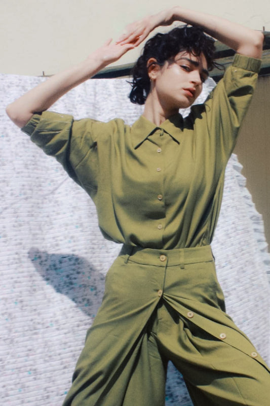 New Leaf Convertible Trousers