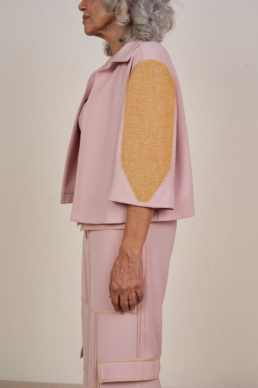 Winged Crystal Jacket