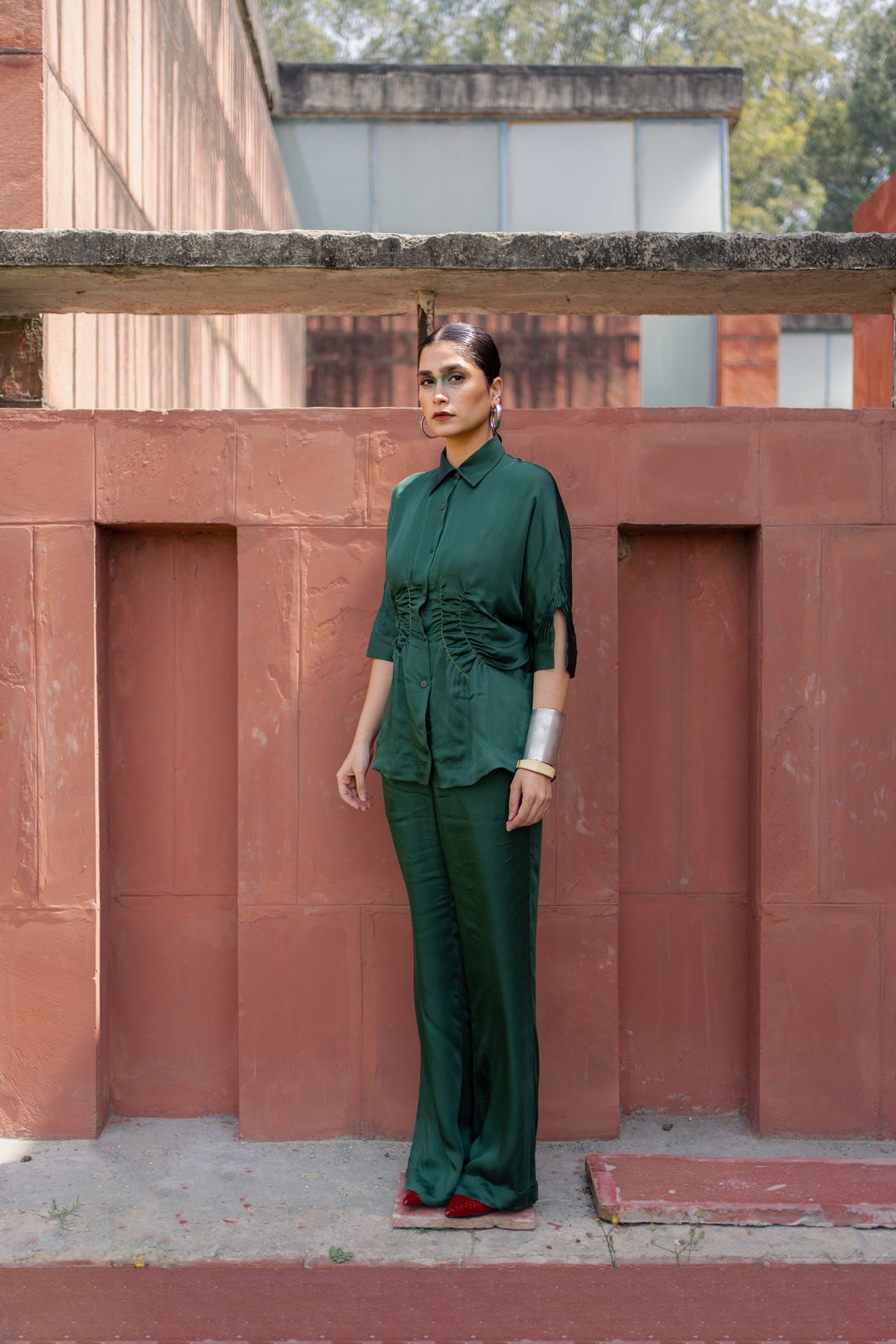 Fern Green Set