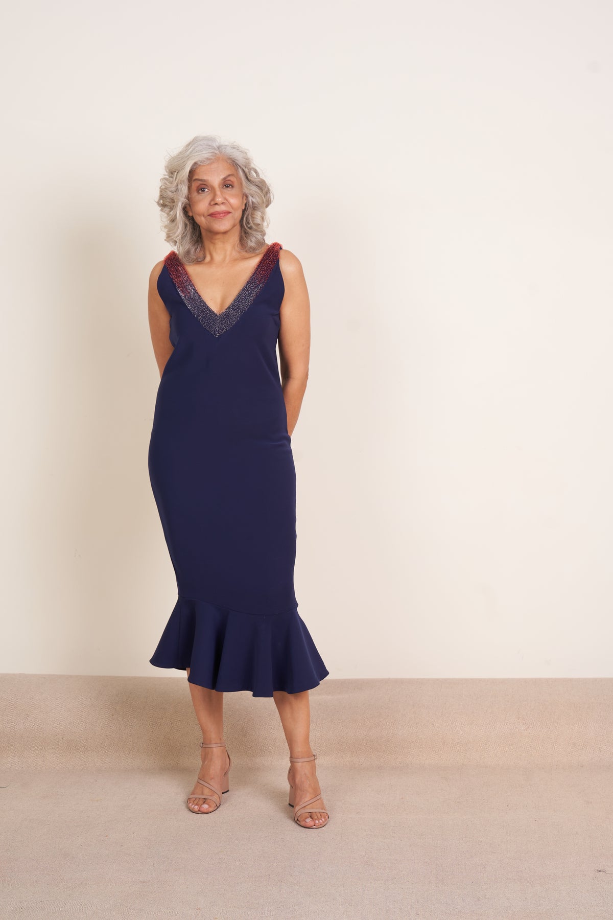 Leisure Evening Dress