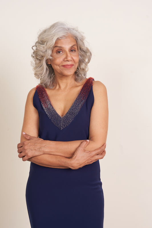 Leisure Evening Dress