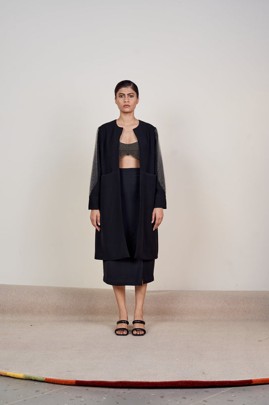 Night Sky Jacket Set