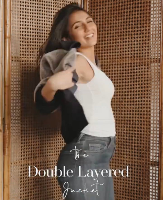 Night Sky Shirt Jacket