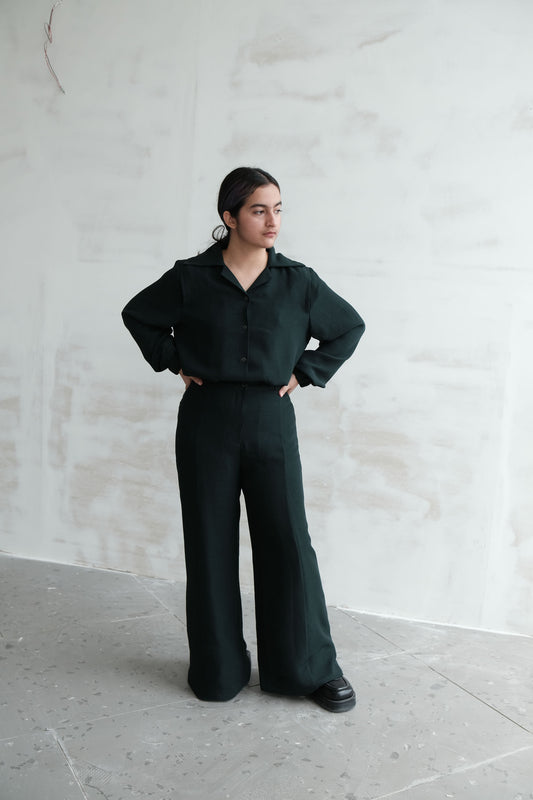 Tree green set