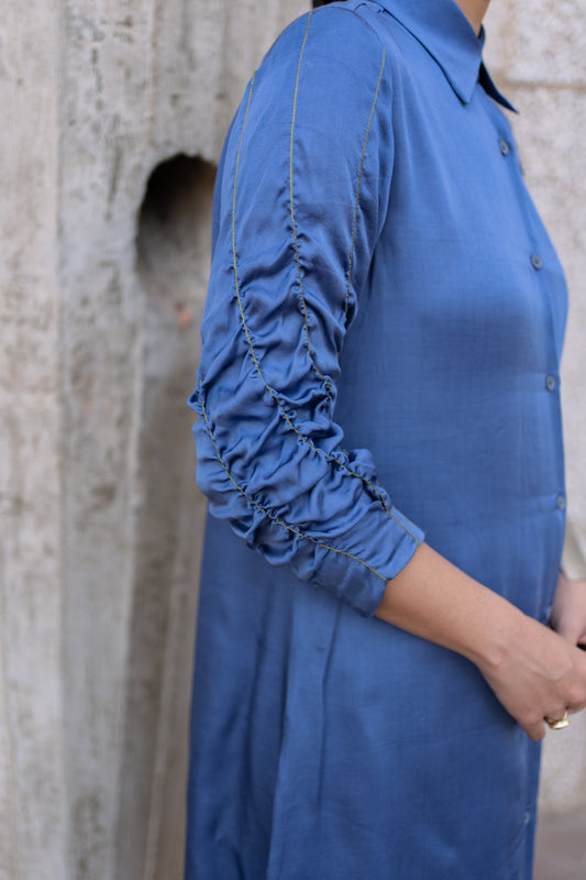 Savory Scrunched Set