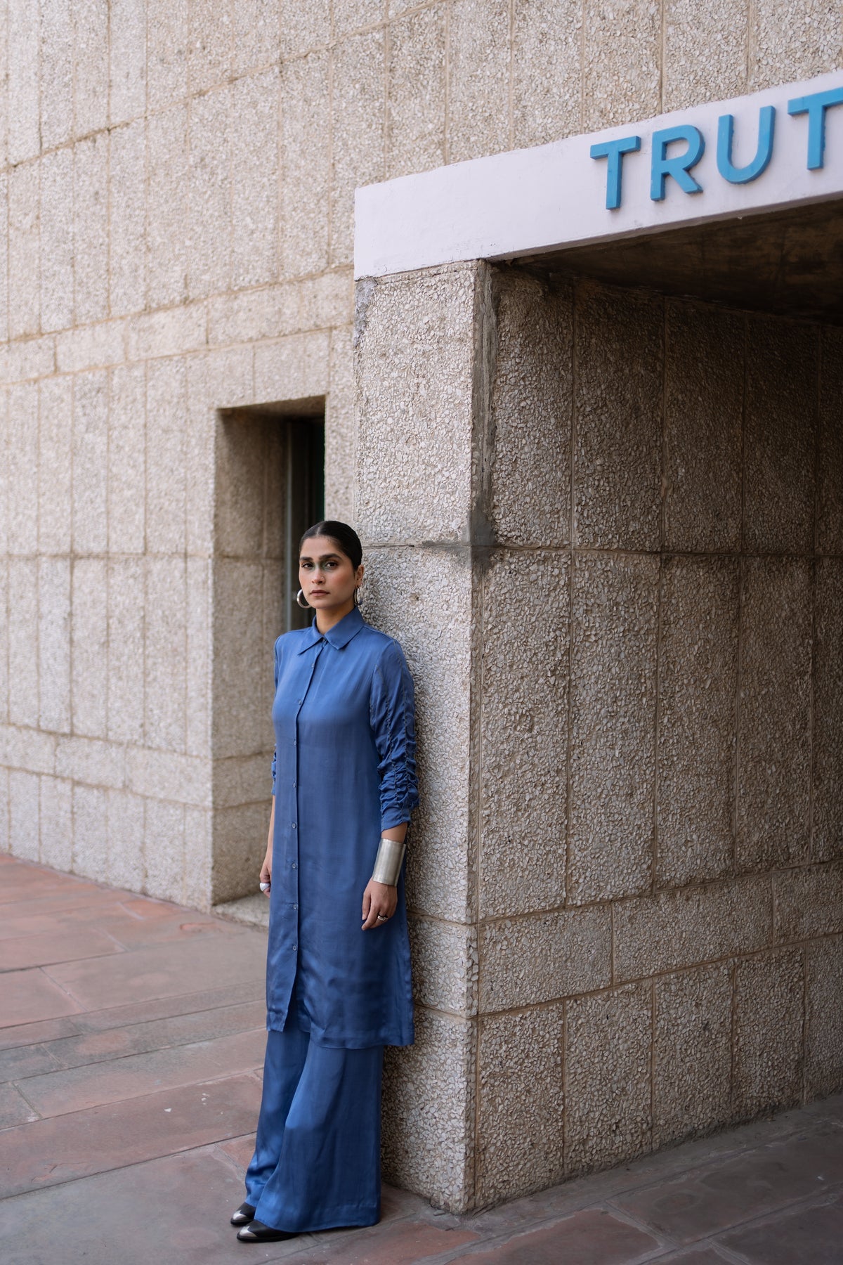 Savory Scrunched Set