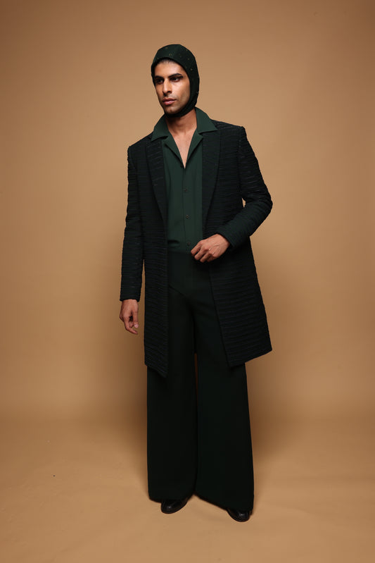 Waist Yoke Trousers