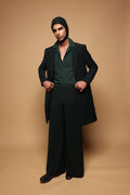 Waist Yoke Trousers