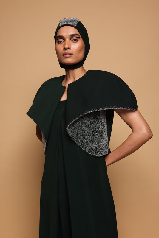 Transformed Cape Jacket