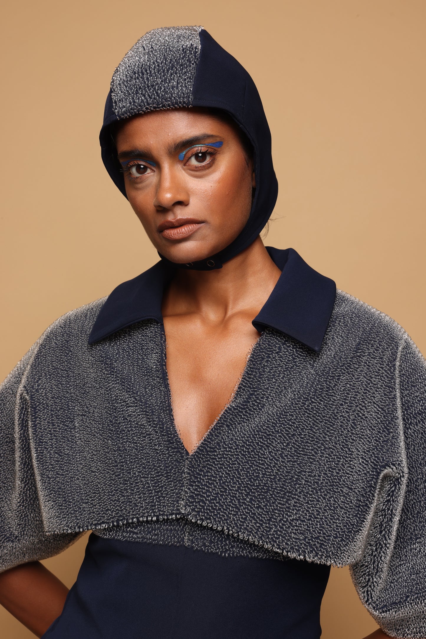 Night Sky Layer Top