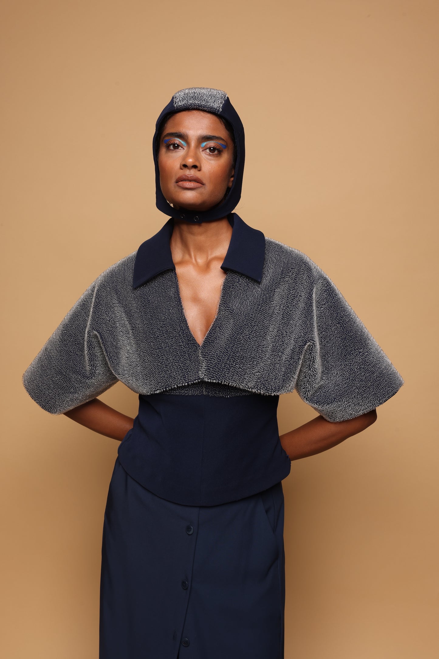 Night Sky Layer Top