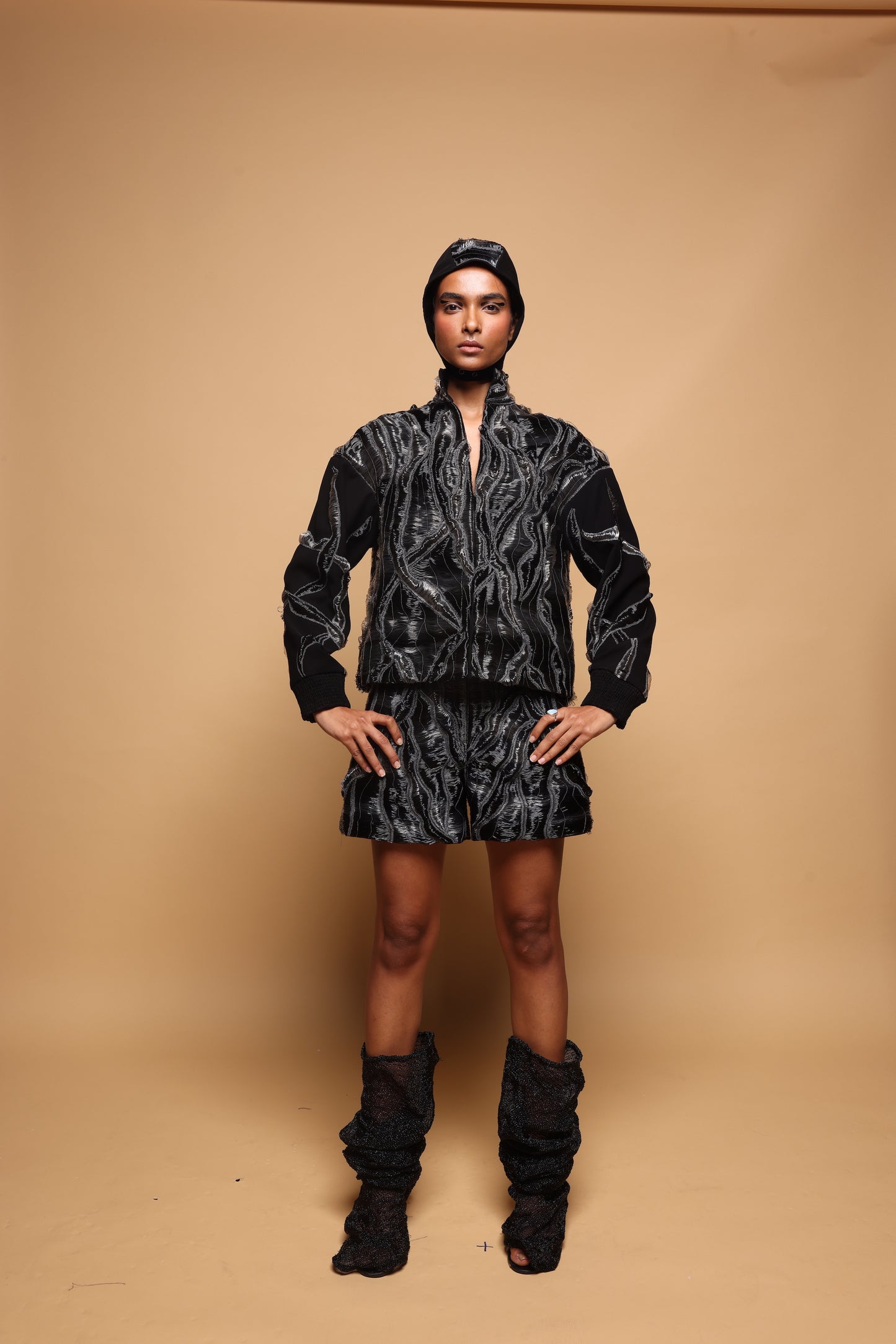 Hand Wave Jacket