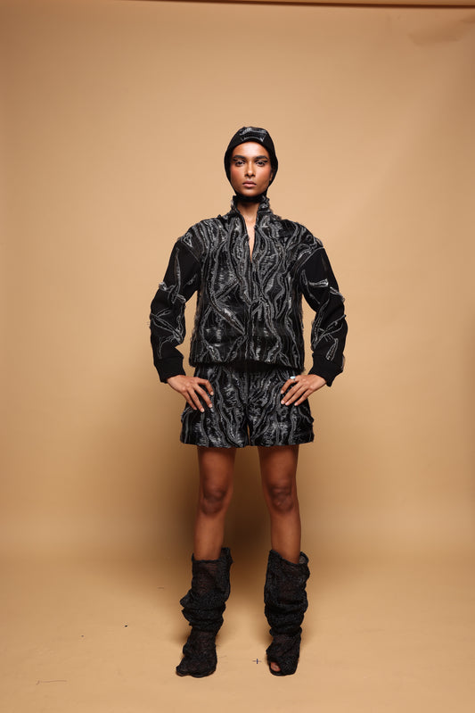 Hand Wave Jacket