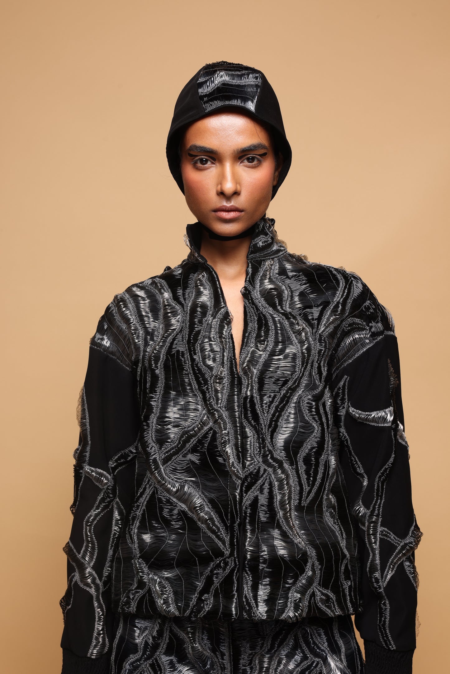 Hand Wave Jacket