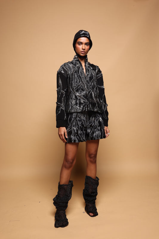 Hand Wave Jacket