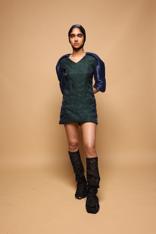 Electric Vein Dress