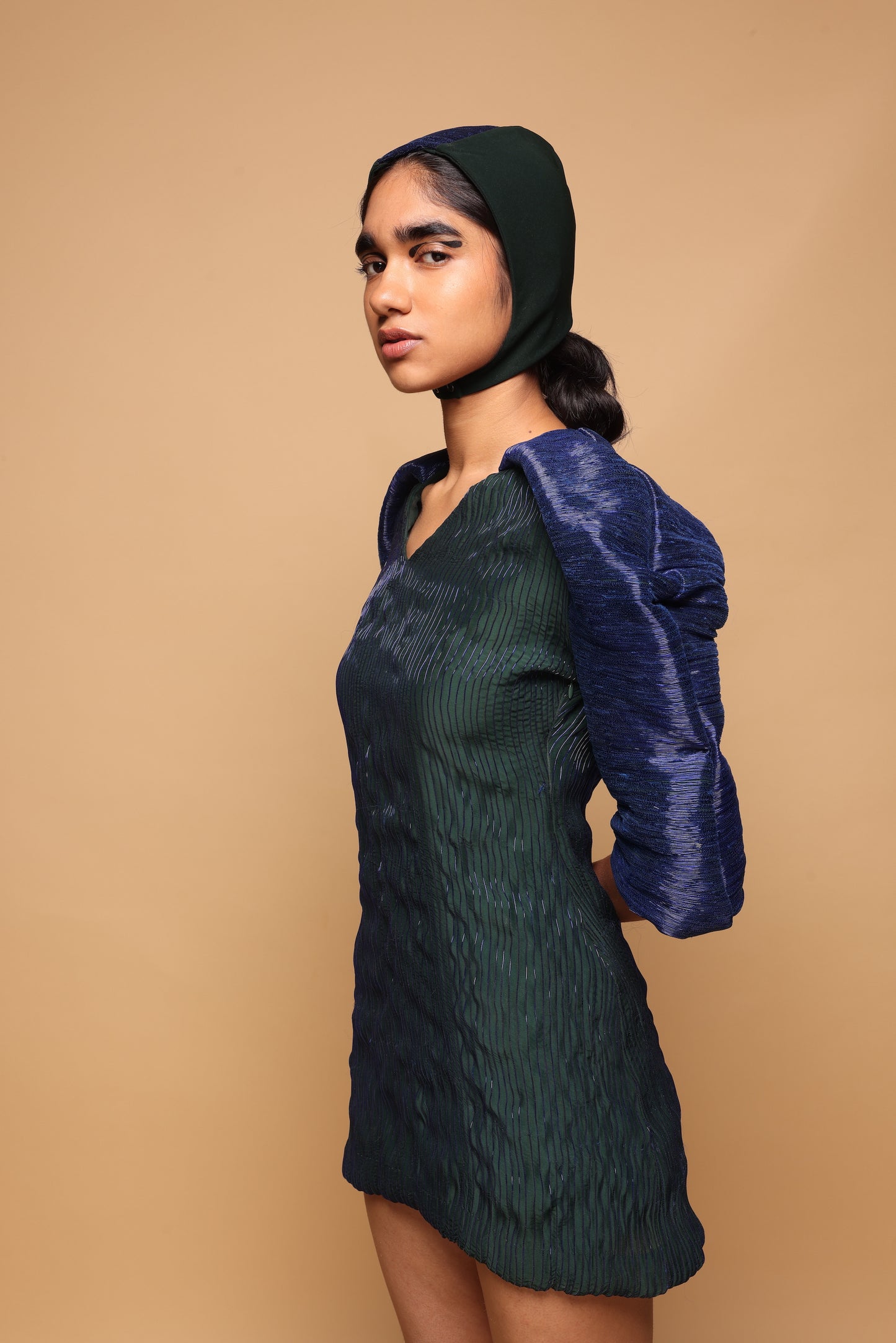 Electric Vein Dress
