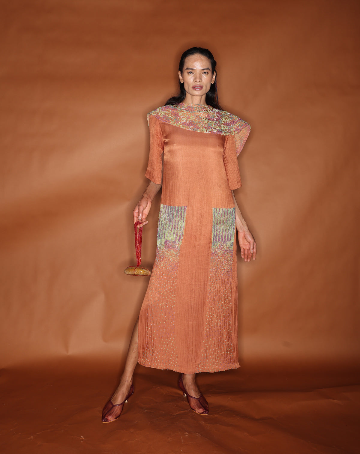 Gradient Dress