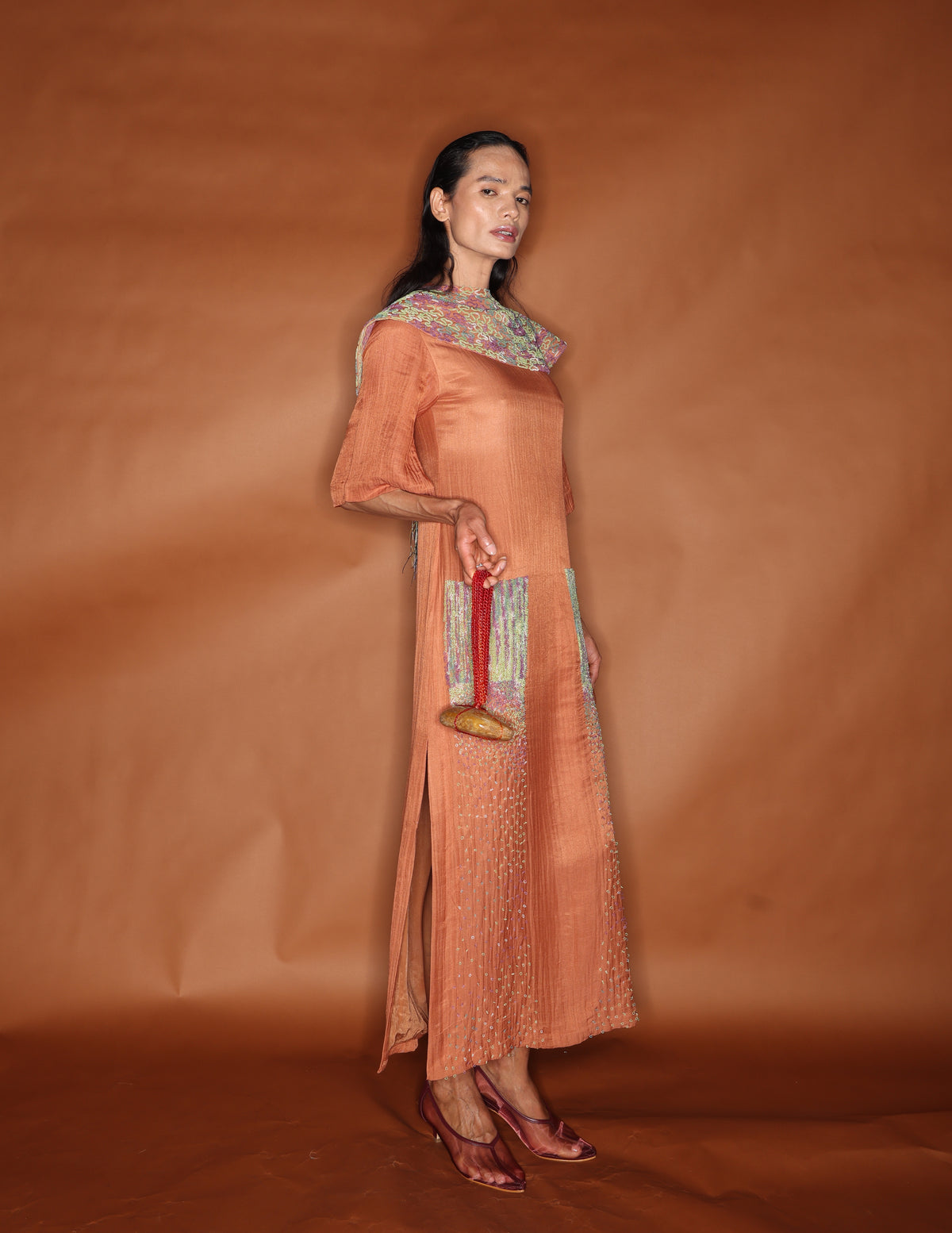 Gradient Dress