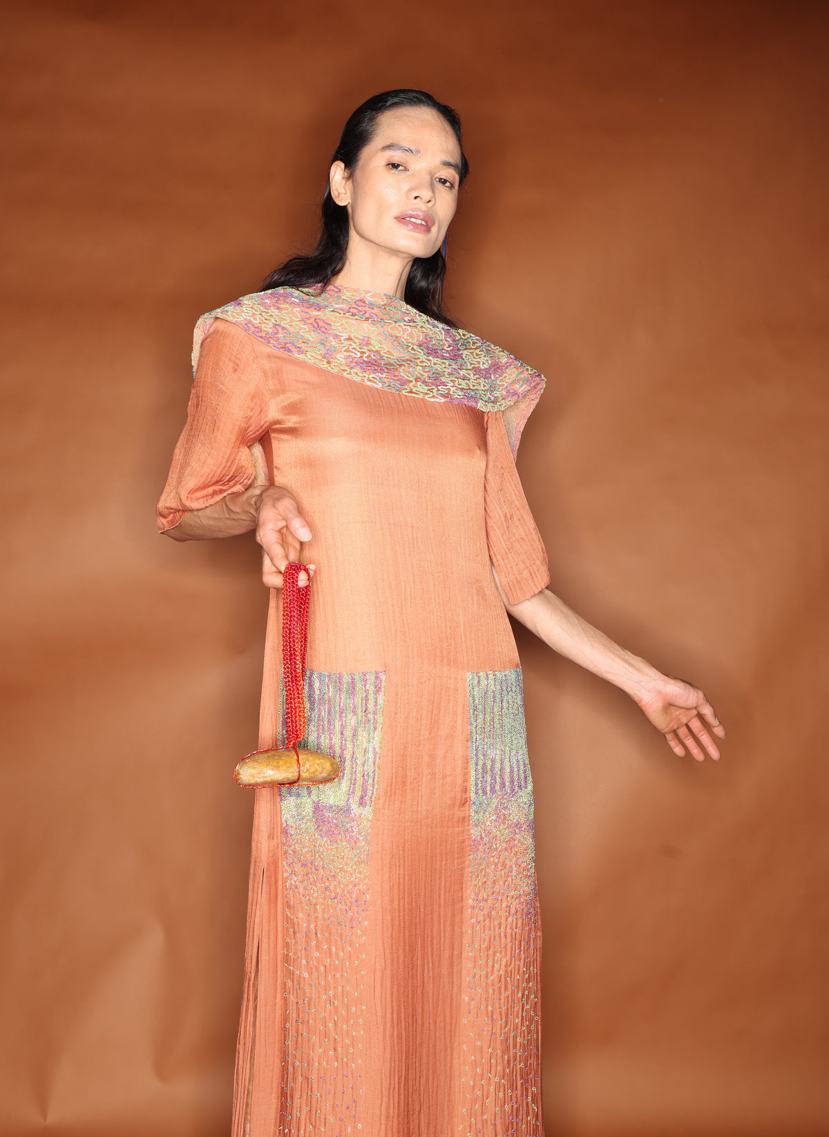 Gradient Dress