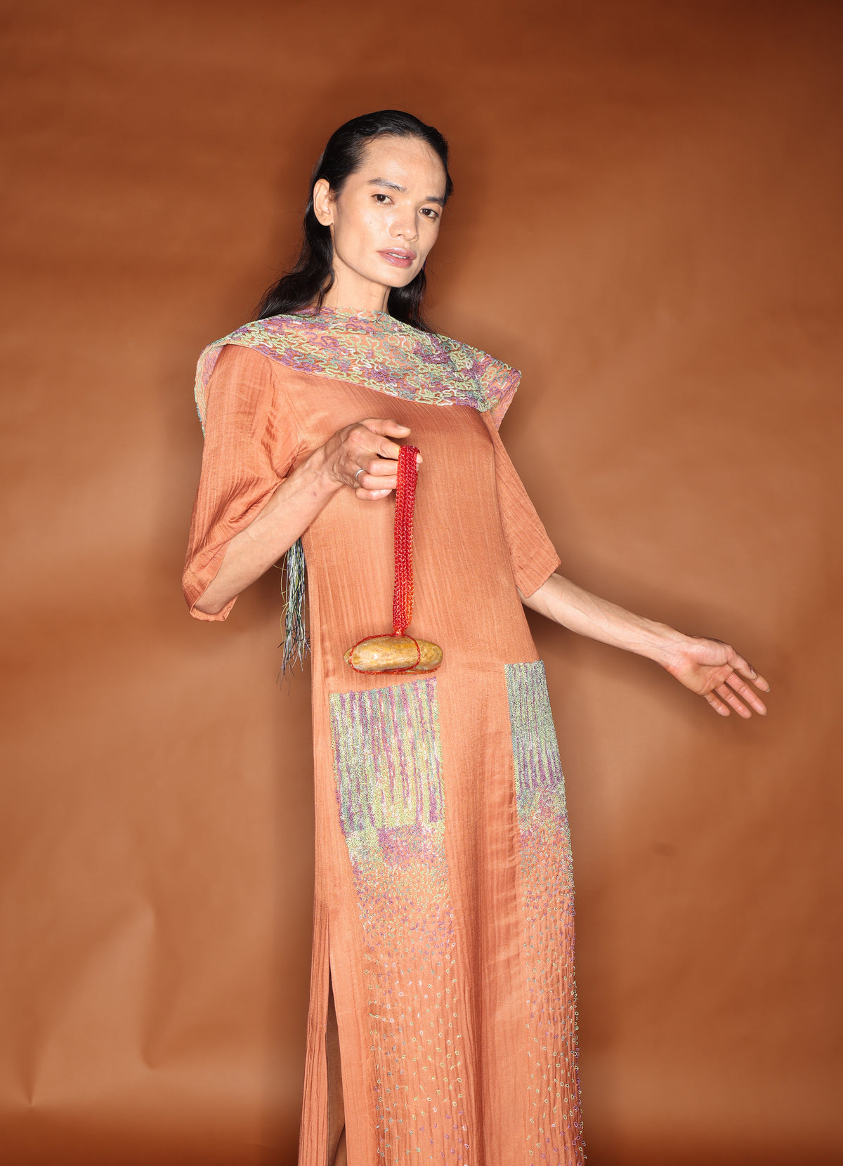 Gradient Dress