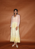 Sunrise Loom Dress