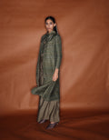 Baste OliveE Shirt Dress