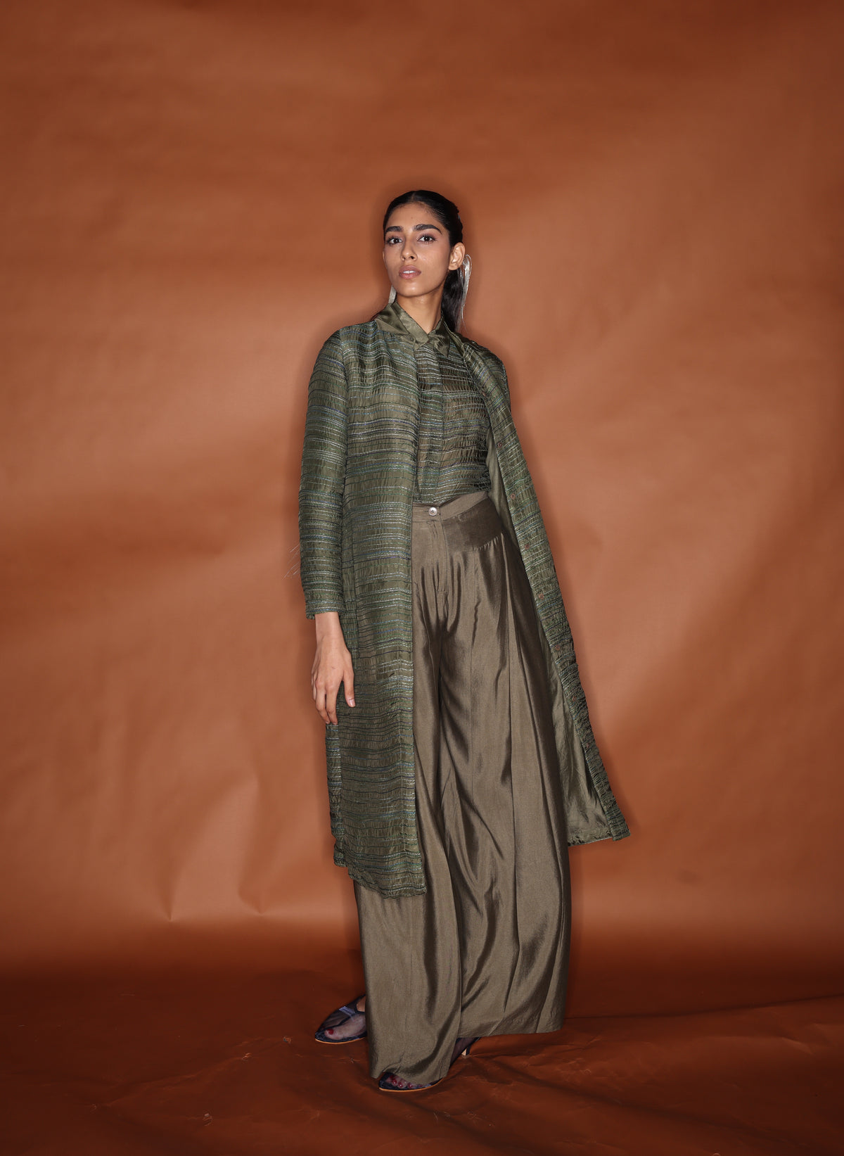 Plumb Trousers