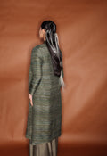 Baste OliveE Shirt Dress