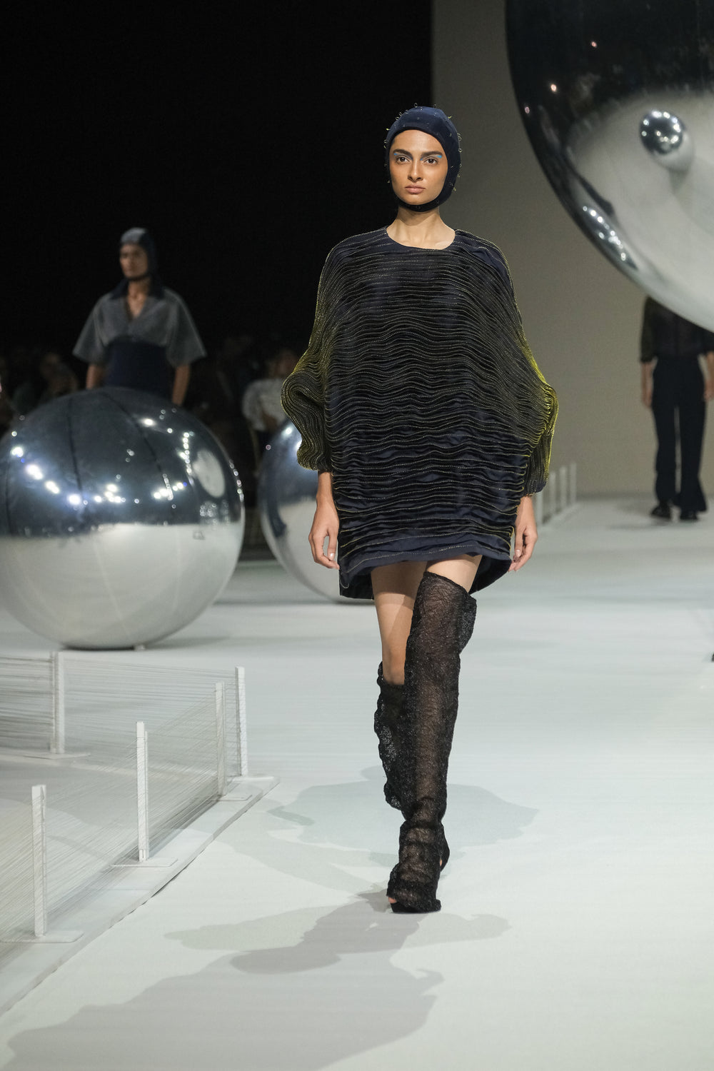 Stellar Tide Dress