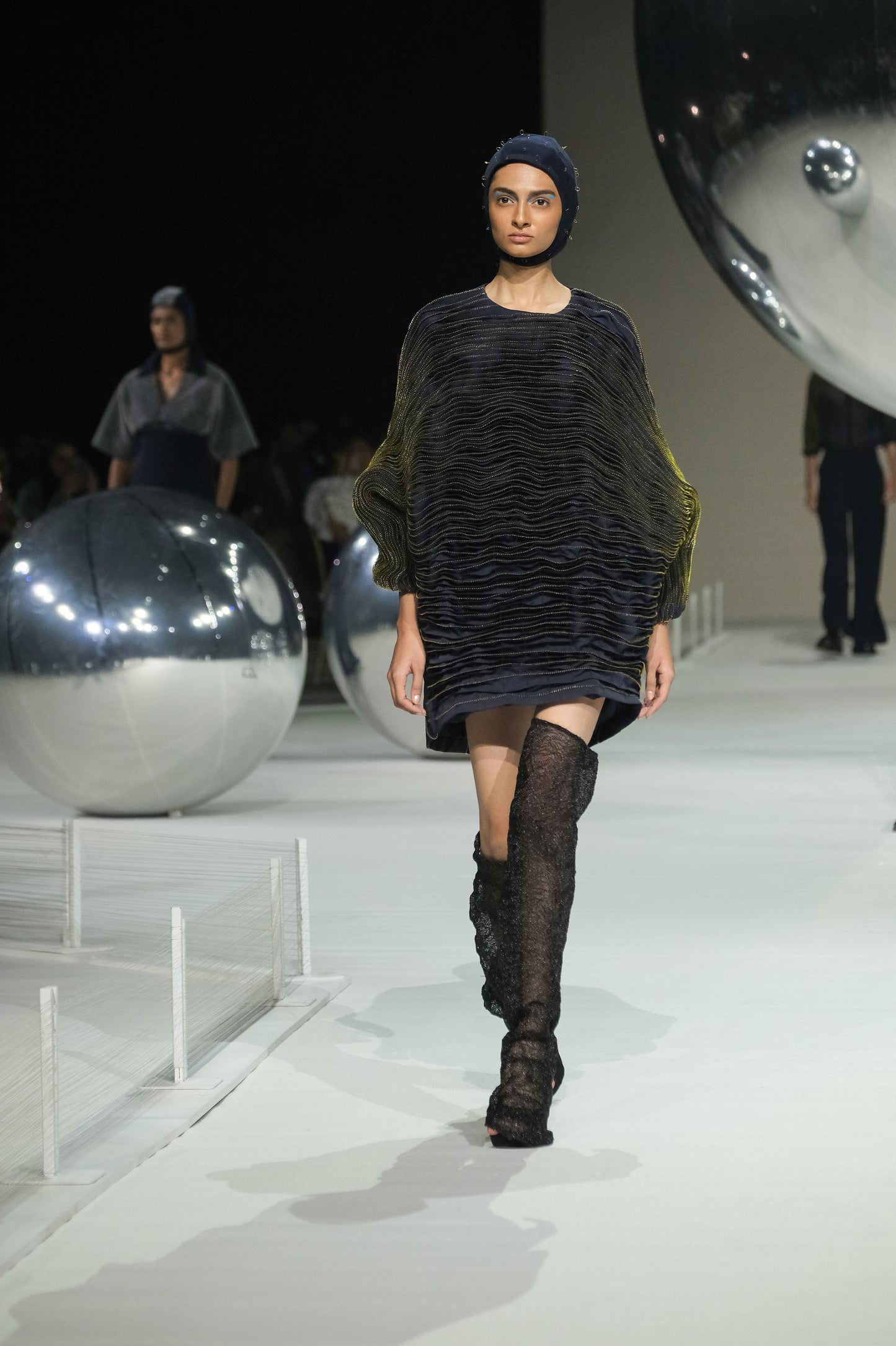 Stellar Tide Dress